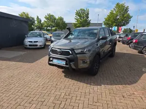 Toyota Hilux Double Cab Invincible 4x4 GARANTIE