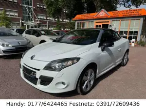Renault Megane Coupé-Cabriolet XENON/NAVI/LEDER/SHZ/PDC/