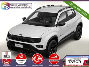 Jeep Avenger MHEV 4xe Upland SHZ ACC Kam 17Z UVP-26%*