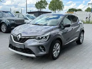 Renault Captur Renault Captur II Intens 1.3 Aut. Navi LED Leder