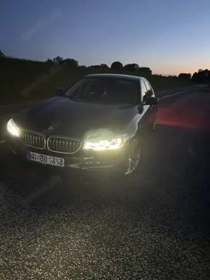 BMW 530 530d xDrive . Luxury Line