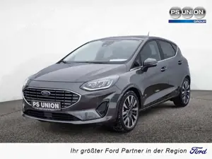 Ford Fiesta TITANIUMX 1.0L MHEV 125PS