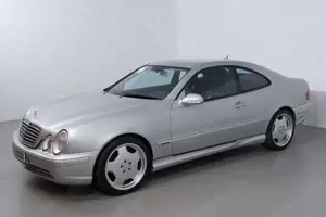 Mercedes-Benz CLK 55 AMG
