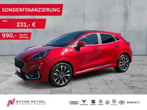 Ford Puma 1.0 EB ST-LINE Bi-LED+NAV+ACC+RFK+DAB+PANO