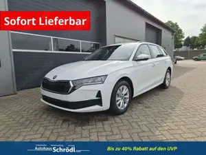 Skoda Octavia Combi  1.5 TSI 150PS m-HEV DSG Selection AHK Kl...