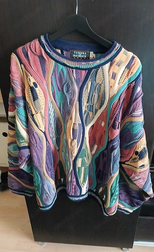 Tundra Bachrach Herren Sweater zu verkaufen 