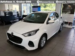 Mazda 2 Hybrid Facelift Prime