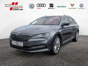 Skoda Superb Combi 2.0 TDI LK 4x4 LED PANO 360°
