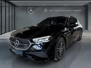 Mercedes-Benz E 300 de T-Modell mit EQ Hybrid Technologie AMG