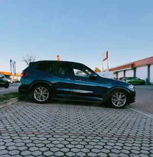 BMW X3 xDrive30i Aut. M Sport