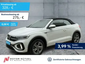 Volkswagen T-Roc 1.5 TSI DSG R-LINE LEDplus+AHK