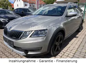 Skoda Octavia Combi Scout 4x4, Automatik, Navi, Kamera