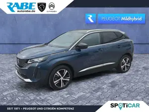 Peugeot 3008 GT 136 Hybrid Aut+Klima+Einparkhilfe+Sitzhz Klima
