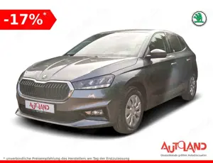 Skoda Fabia 1.0 MPI LED Sitzheizung Tempomat
