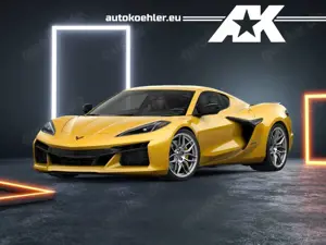 Corvette Z06 Coupe Front lift, Carbon, GT2