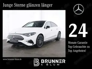 Mercedes-Benz CLA 350 CLA 350 4MATIC mit EQ Technologie AMG/Headup/Burmester/360/AHK/Multib.