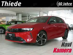 Opel Astra L Lim. 1.2T ELEGANCE NAVI/LED/KAMERA/SPORT