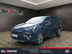Toyota RAV 4 Team D Rückfahrkamera LED-Hauptscheinwerfer Blueto