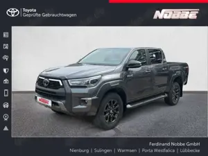 Toyota Hilux 4x4 Double Cab MHEV Autm. Invincible