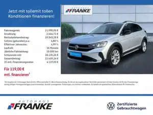 Volkswagen Taigo 1.0 TSI, Goal, LED, AHK, Navi