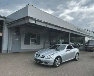 Mercedes-Benz SLK 200 Kompressor Edition 10