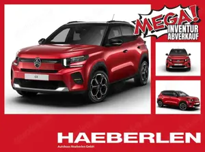 Citroen C3 1.2 110 MAX *Sitzheizung*Rückfahrkamera*