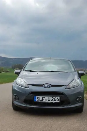 Ford Fiesta 1.25 Champions Edition