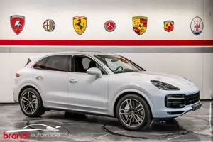Porsche Cayenne Turbo / DE / 1t / Approved bis 09.28