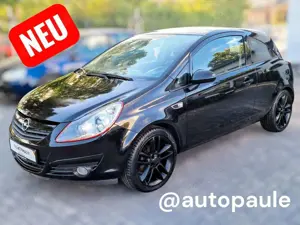 Opel Corsa D Color Edition*TüV NEU+Bremsen NEU*ToP*