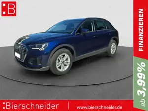 Audi Q3 35 TFSI S tronic AHK NAVI VIRTUAL COCKPIT SHZ