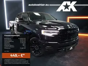 Dodge RAM Limited Night Gen6,P.Displ,Massage,5 Jahre Garantie