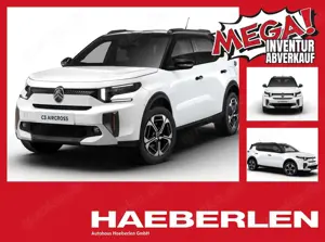 Citroen C3 Aircross 1.2 145 MAX *Winter-Paket*Rückfahrkam.