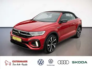Volkswagen T-Roc Cabriolet R-LINE 1.5TSI 150PS DSG IQ.LIGHT.STANDHZ