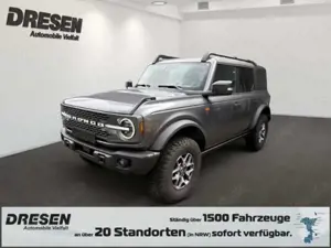 Ford Bronco e-4WD Badlands + Ganzjahresreifen + Kamera