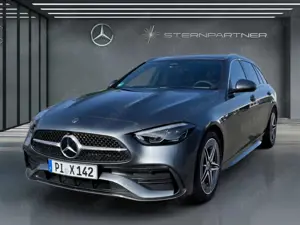 Mercedes-Benz C 180 T AMG+MBUX+Memory+Ambiente+CarPlay+KAMERA