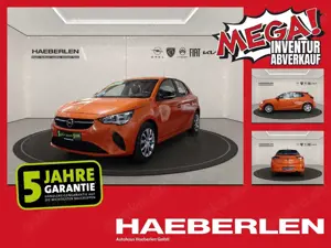 Opel Corsa F 1.2 Turbo Edition Navi+SHZ+Kam.+PDC