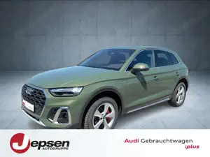 Audi Q5 50 TFSI e S line business qu. S tr. Matrix 20