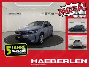 Opel Corsa F 1.2 Turbo Edition LED+SHZ+Allwetterreifen