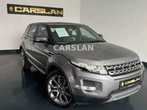 Land Rover Range Rover Evoque 2.HAND+LED+NAVI+PANO+R.KAMERA
