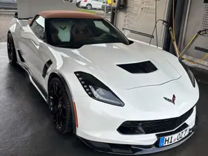 Corvette Z06 C7 Z06 Cabrio / Z07 Paket/ Einzelstück