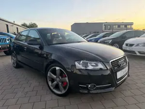 Audi A3 Sportback 1.8 TFSI S line plus quattro