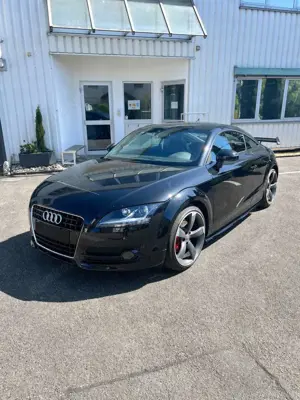 Audi TT 2.0 TFSI Coupe