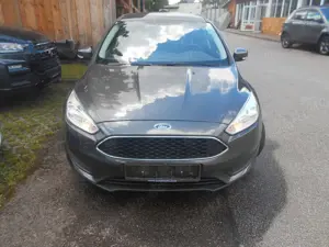 Ford Focus Turnier Trend