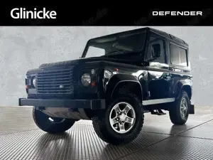 Land Rover Defender 90 Hard Top / AHK / Ledersitze