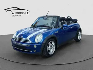 MINI Cooper Cabrio 1.6-SHZ-PDC-LEDER-RECARO-HK-XENON