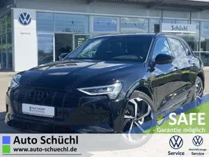 Audi e-tron 55 advanced quattro S-LINE OPTIK-BLACK+AS