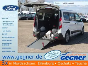 Ford Transit Connect 240L2 LKW Trend Autom Rampe KMP