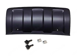 Artikel: Original Audi Q7 COVER BUMPER trailer coupling REAR 4L0807819HV7W Hochwertiger Artikel aus 