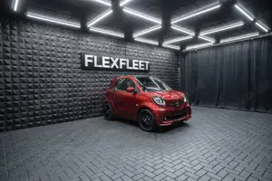 smart forTwo Coupe Turbo  SportPaket Sondermodel Kamera