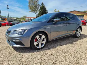 SEAT Leon FR/DSG/LED/TÜV NEU